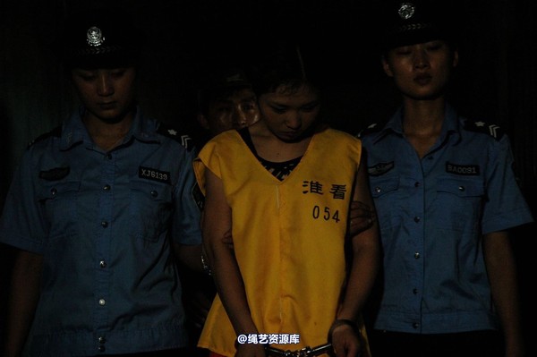 mj影视 - “XX市夏季严打活动纪实”剧照 第 40 张图片