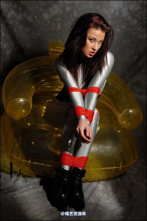 simplytied - Silver on yellow 第 11 张图片