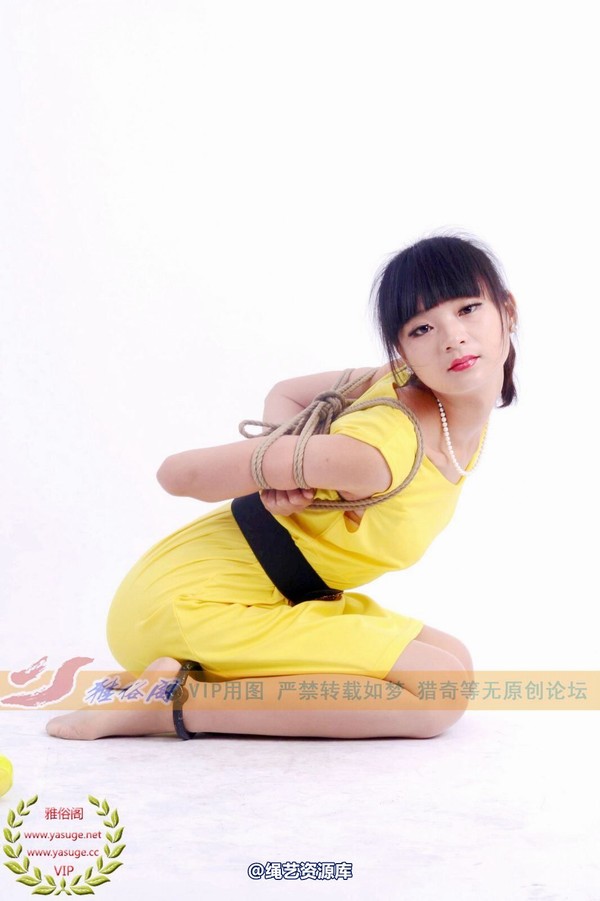 雅俗阁 - 2014-NO.028Model雅敏 第 86 张图片