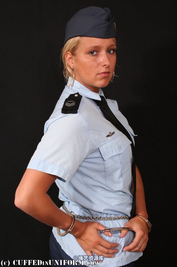 cuffedinuniform - ciu035 第 21 张图片