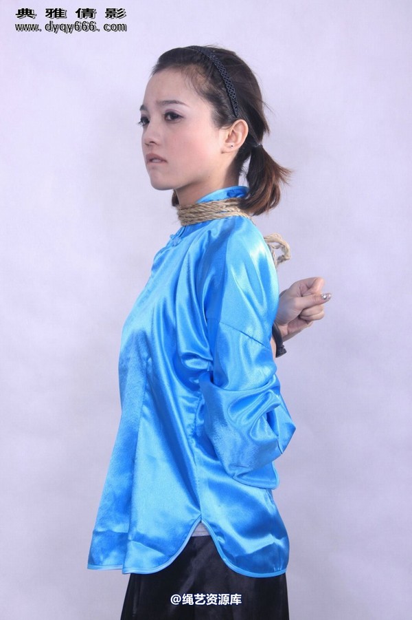 典雅倩影 - 079-美琳之五四装 第 55 张图片