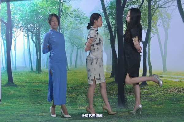 mj影视 - 三大模特争秀1 第 242 张图片