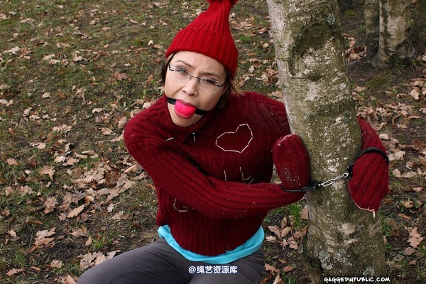 gaggedinpublic - gip334 第 66 张图片