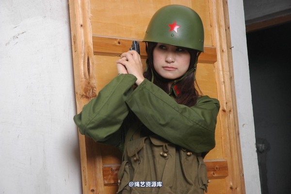 唯美之家 - 捆绑军人---猫猫2010-6-26 第 49 张图片