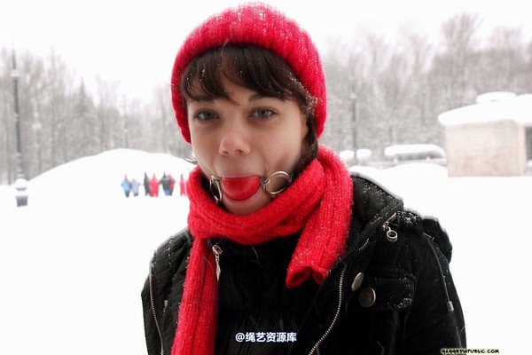 gaggedinpublic - gip201 第 74 张图片