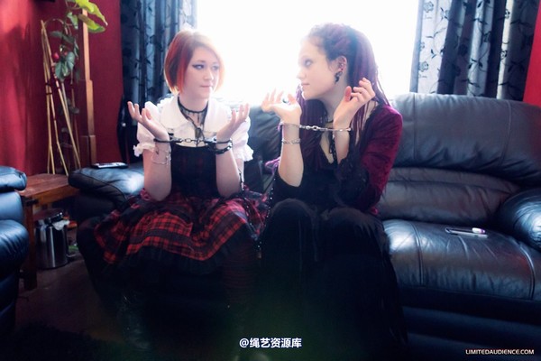 limitedaudience - 2012 beckykat six harmless handcuff fun 第 26 张图片