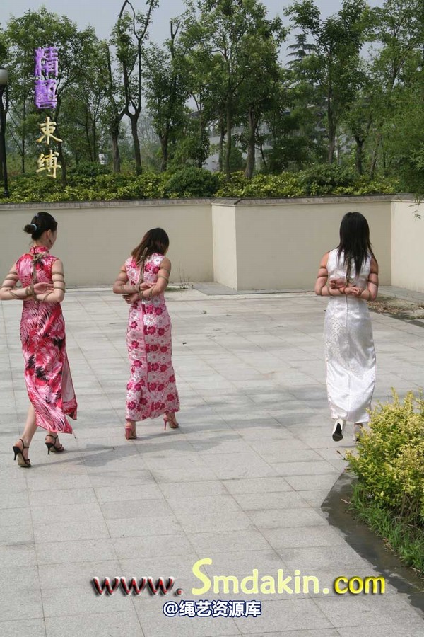 锐度主张 - 20070622第21期 诗情画意 模特：大小灵儿 第 86 张图片