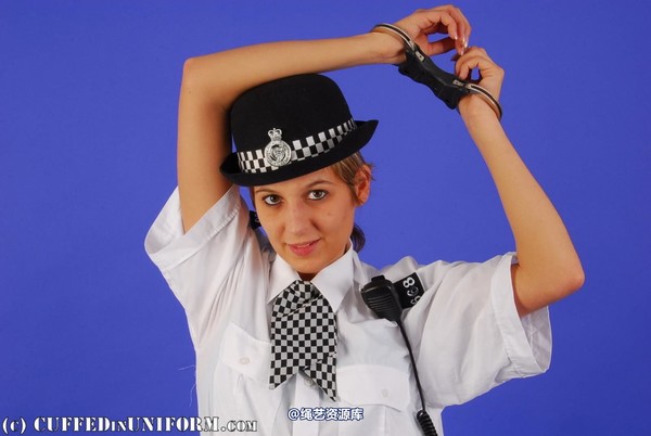 cuffedinuniform - ciu081 第 31 张图片