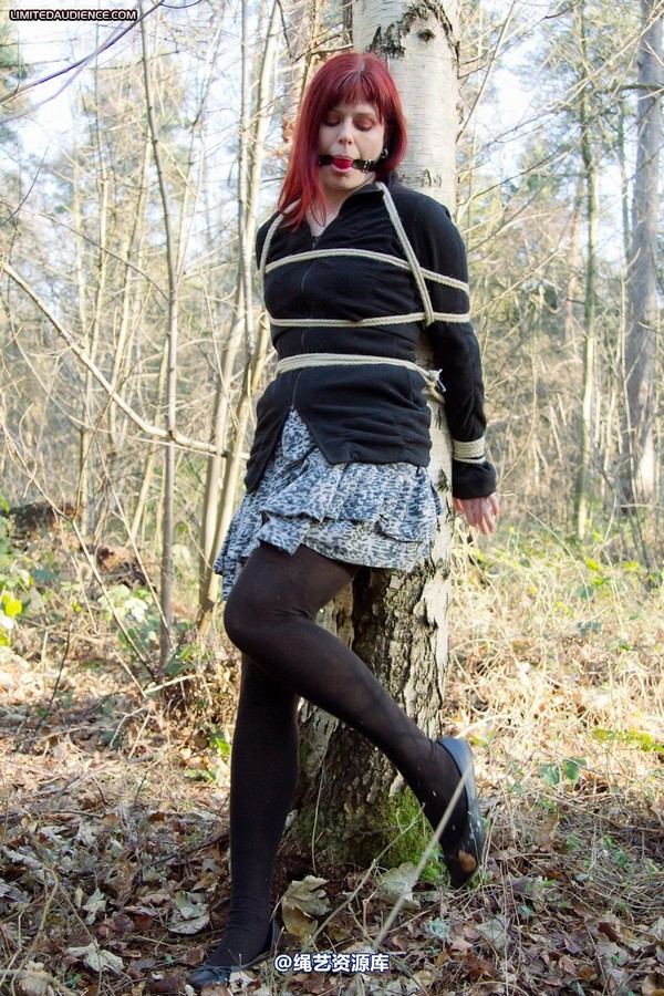 limitedaudience - 2012 scarlett stuck in the woods 2 第 10 张图片