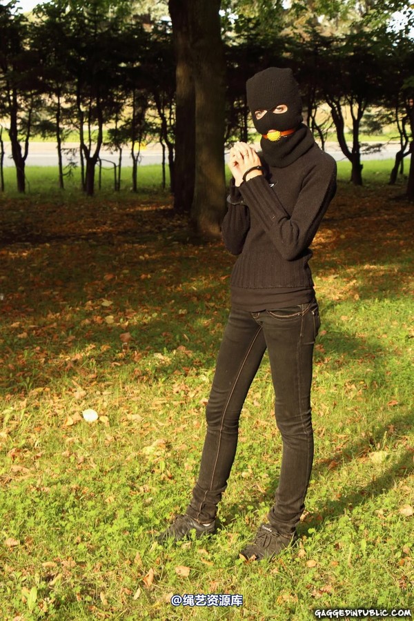 gaggedinpublic - gip339 第 65 张图片