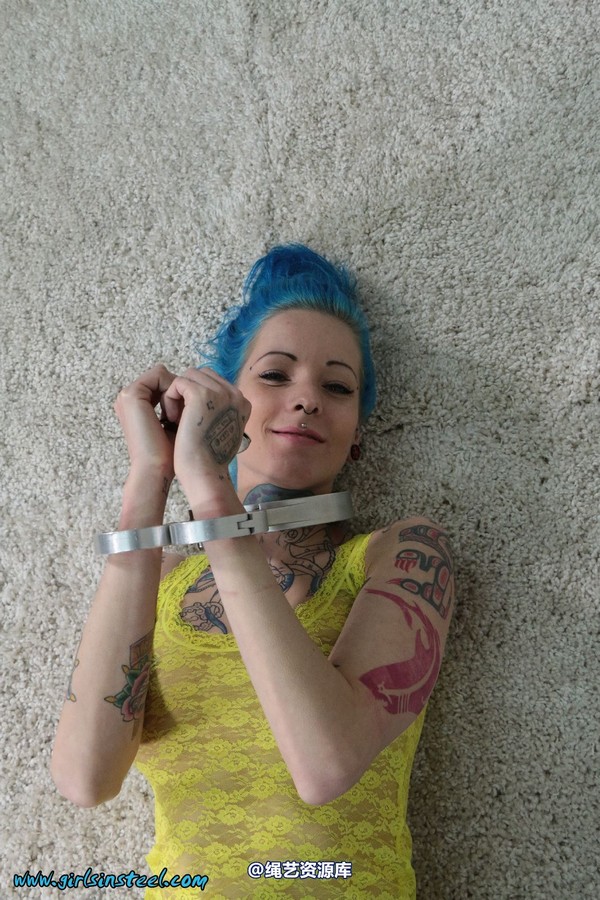 girlsinsteel - Tattoo model very helpless 第 64 张图片