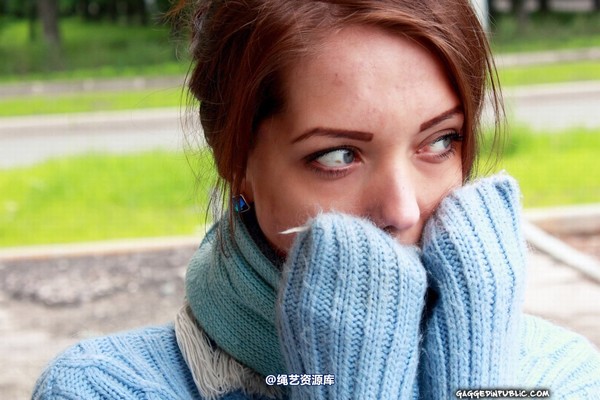 gaggedinpublic - gip380 第 56 张图片