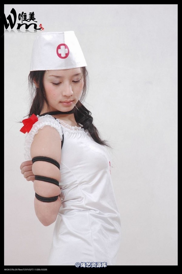 唯美之家 - 2008-12-8紫云护士，晚礼服 第 74 张图片