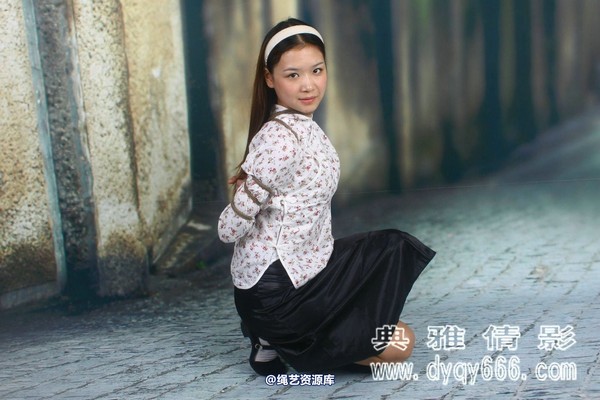 典雅倩影 - 335-青石街之雅卿 第 47 张图片