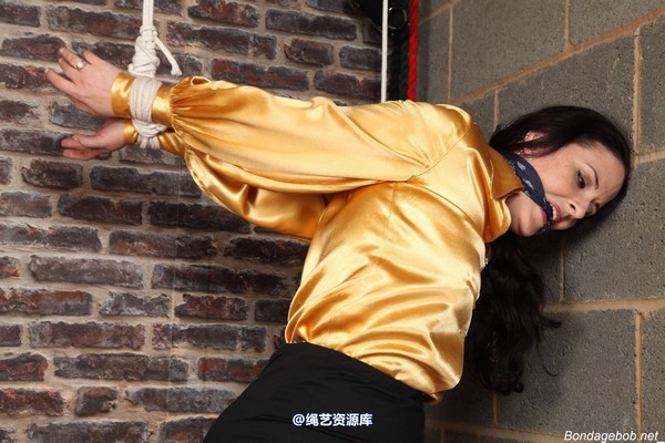 bondagebob - Caroline Pierce Taken to the garage 第 225 张图片