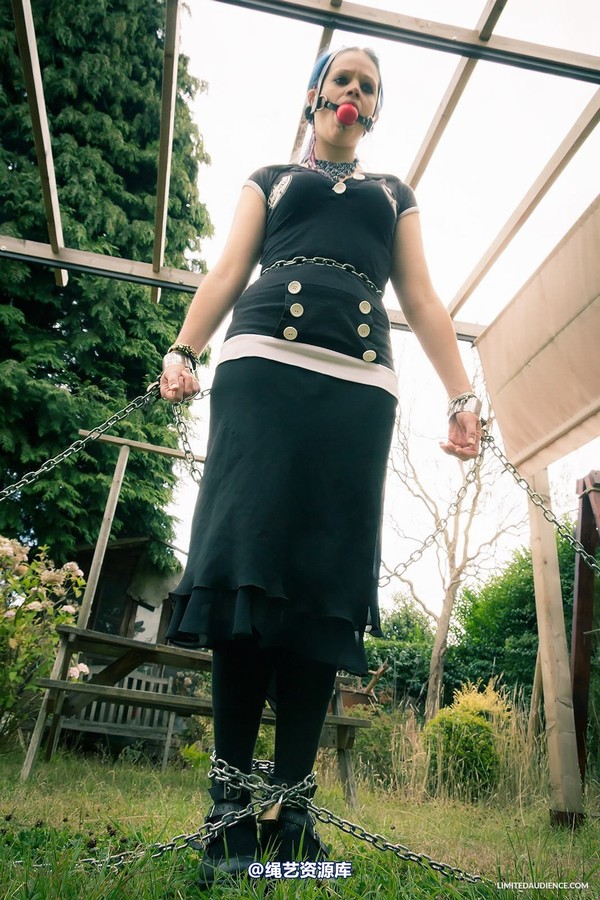 limitedaudience - 2014 beckykat chained 2 第 26 张图片