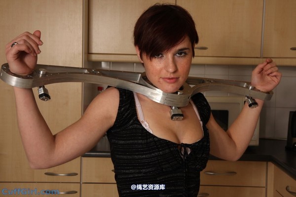 cuffgirl - cg048 第 1 张图片