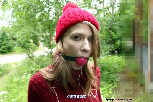 gaggedinpublic - gip539 第 47 张图片