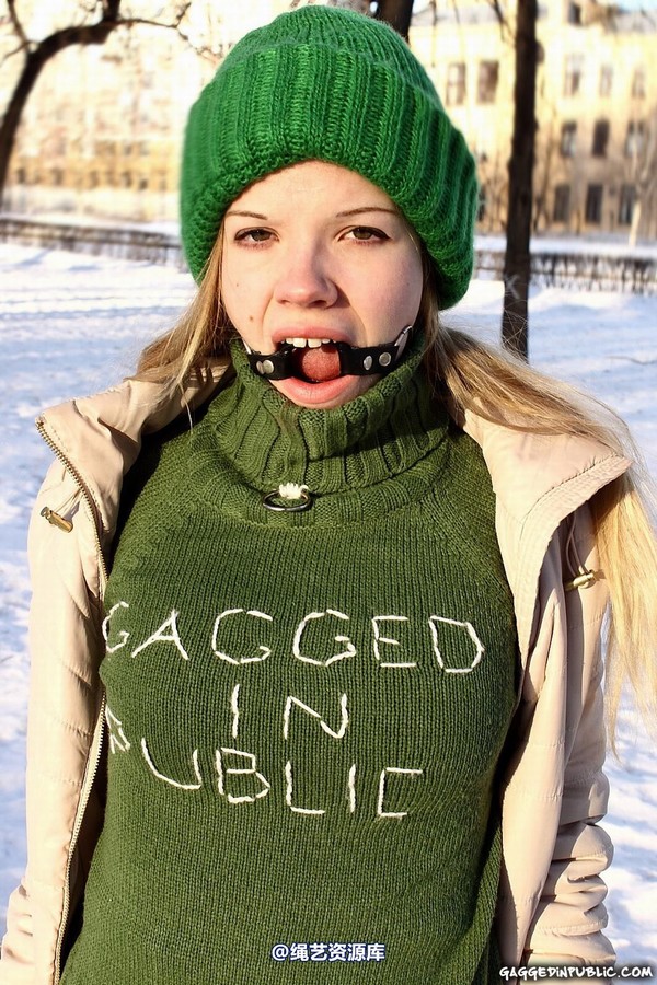 gaggedinpublic - gip360 第 12 张图片
