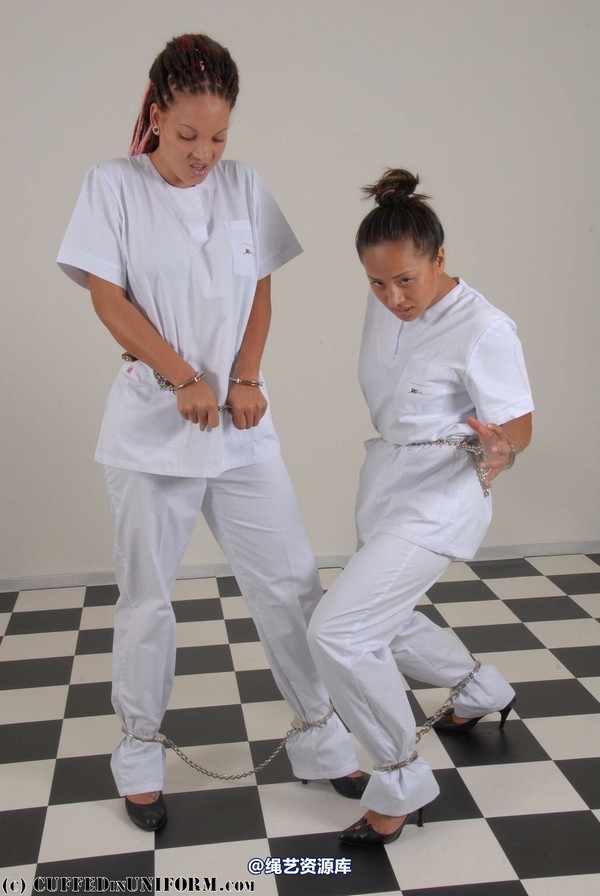 cuffedinuniform - ciu110 第 5 张图片