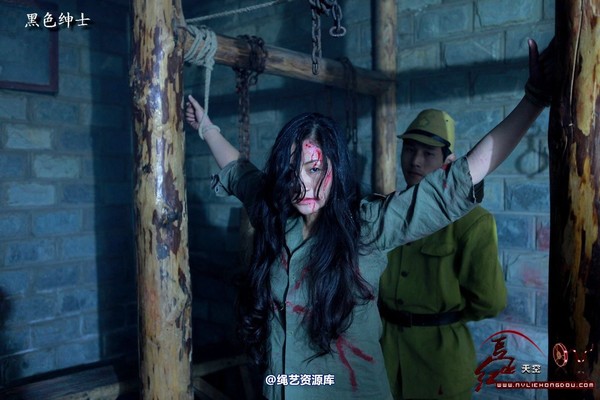 红豆的天空 - 《铿锵玫瑰》剧照选编 第 26 张图片