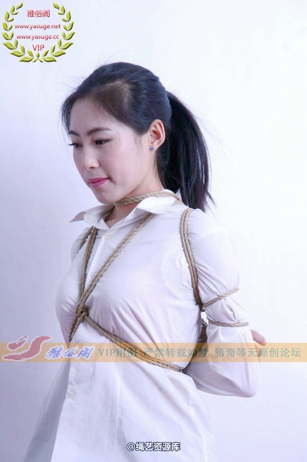 雅俗阁 - 2014-NO.012Model雅曼 第 81 张图片