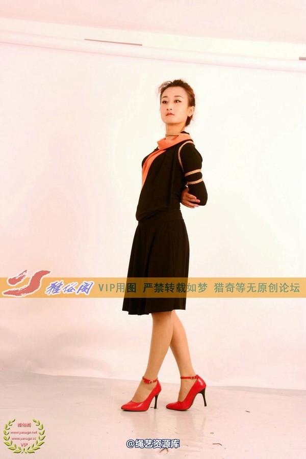 雅俗阁 - 2013-NO.26Model雅熙 第 28 张图片