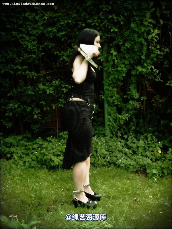 limitedaudience - 2007 asphyxia silenced secretary 第 25 张图片