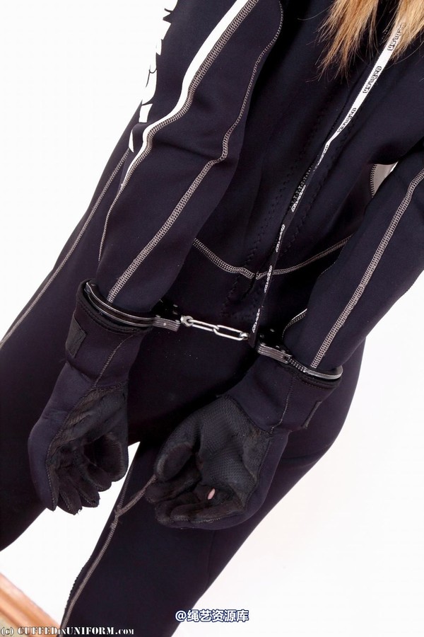 cuffedinuniform - ciu389 第 37 张图片