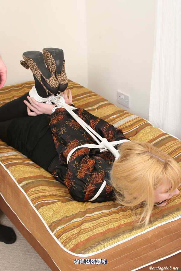 bondagebob - Ariel Hair Tied 第 77 张图片