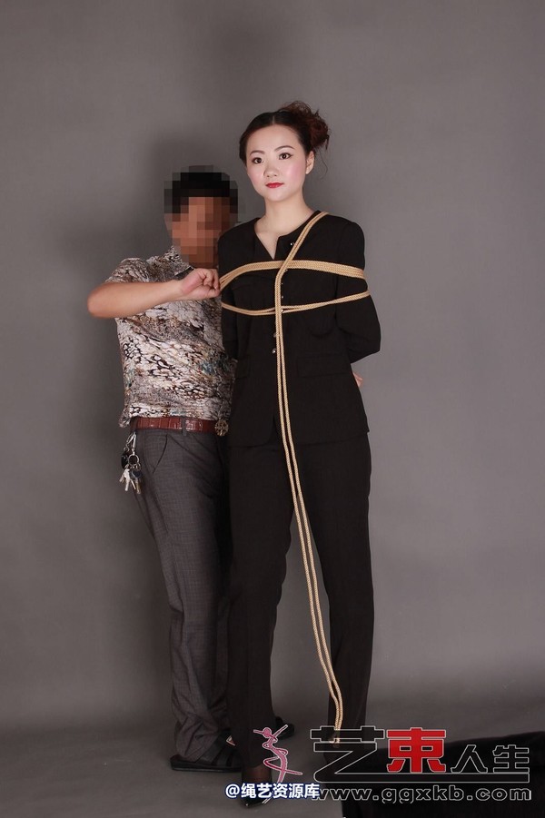 艺束人生 - 015-小蝶职业装礼服KB 第 25 张图片