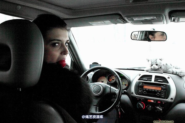 gaggedinpublic - gip214 第 47 张图片