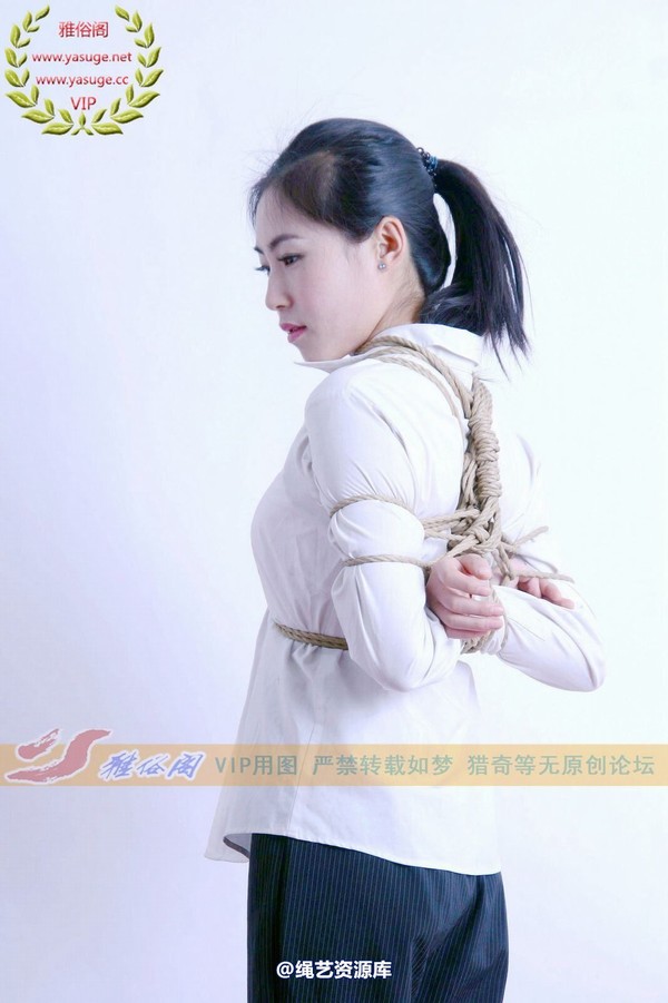 雅俗阁 - 2014-NO.012Model雅曼 第 135 张图片