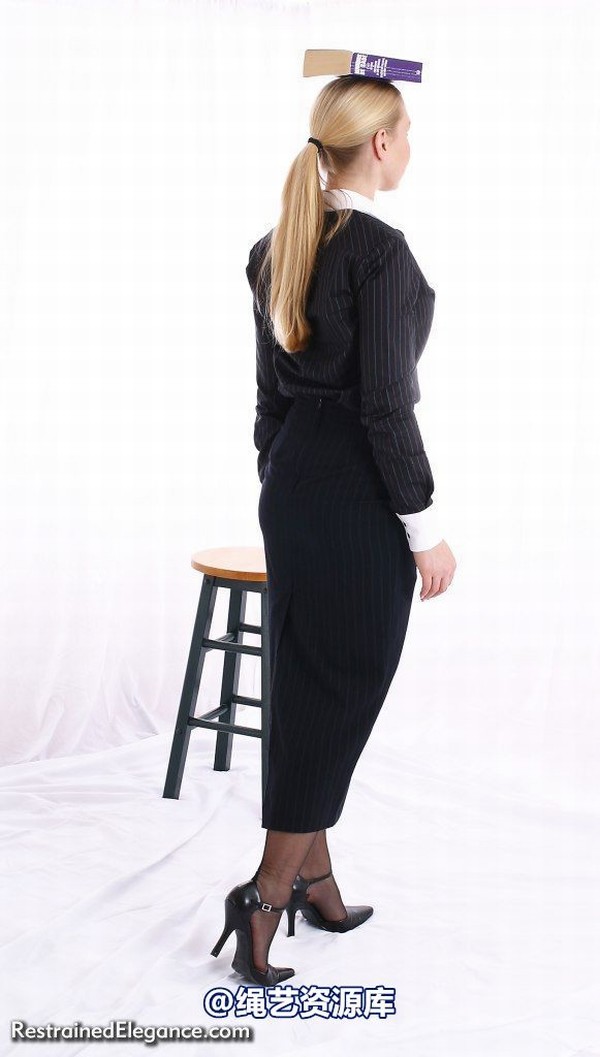 restrainedelegance - Deportment Lessons 第 18 张图片