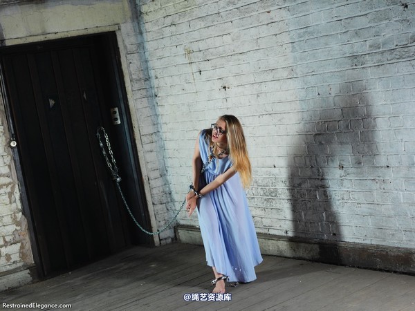 restrainedelegance - Ayla Rose Investigates 第 21 张图片