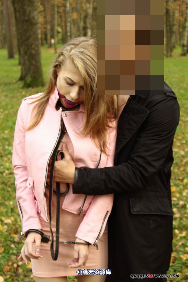 gaggedinpublic - gip557 第 40 张图片