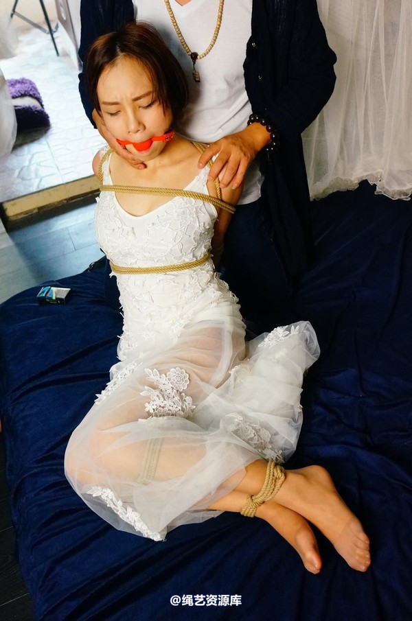 dk13美束馆 - 9.16-小仙儿白婚纱-A130P 第 43 张图片