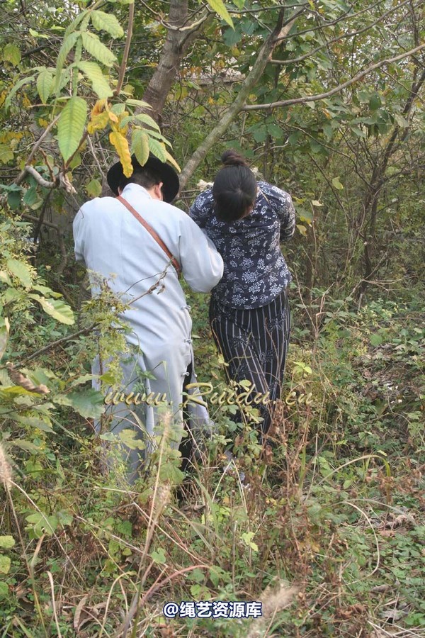 锐度主张 - 2008年第03期捆绑图（1.9）――山野匪患上 第 186 张图片