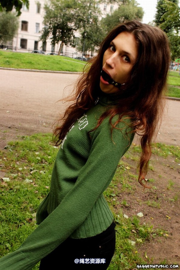 gaggedinpublic - gip233 第 23 张图片