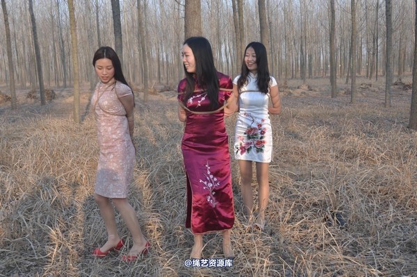 mj影视 - 三大模特争秀3 第 115 张图片