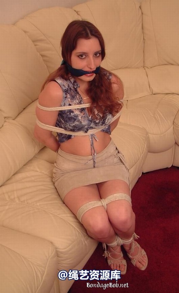 bondagebob - Jasmine De Launay Innocent Bound 第 7 张图片