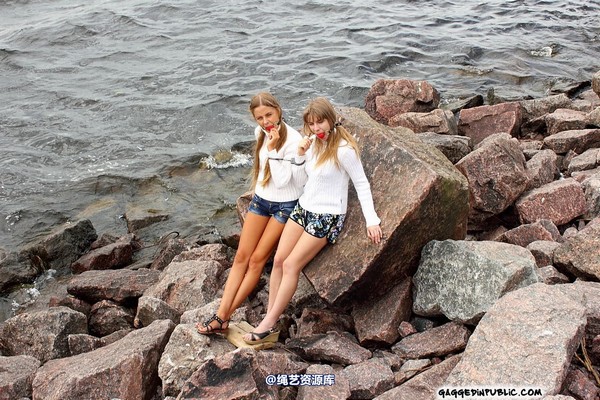 gaggedinpublic - gip299 第 80 张图片