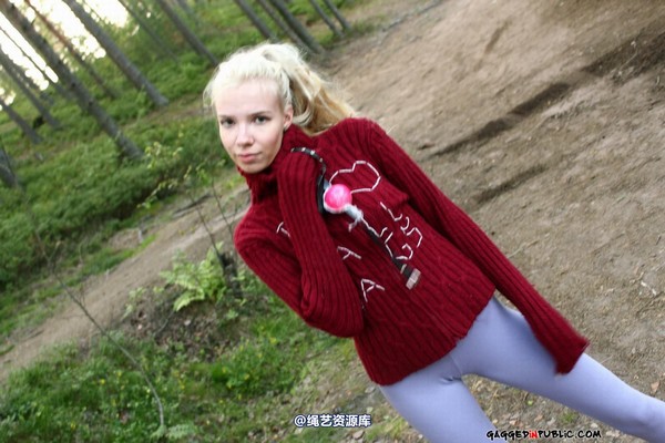 gaggedinpublic - gip491 第 17 张图片