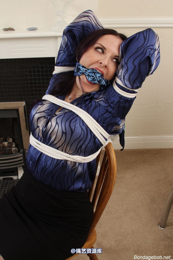 bondagebob - Caroline Pierce Secure 第 94 张图片