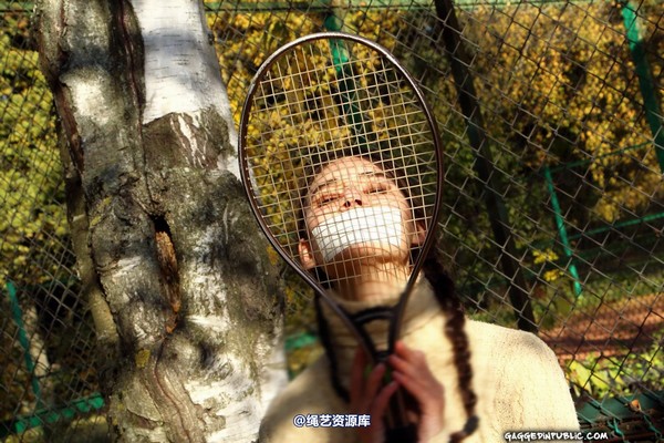 gaggedinpublic - gip421 第 58 张图片