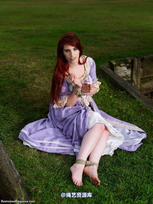 restrainedelegance - In The Gardens 第 40 张图片