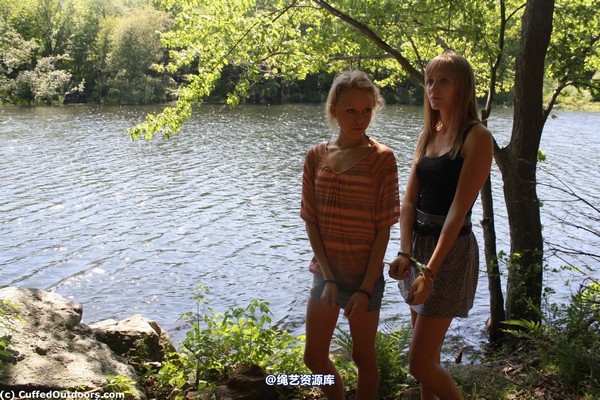 cuffedoutdoors - cod307 第 1 张图片