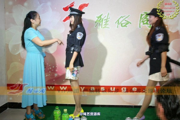 雅俗阁 - 2014-NO.027《6.28活动II》Model雅雨雅纯雅然雅爽雅鸣 第 24 张图片