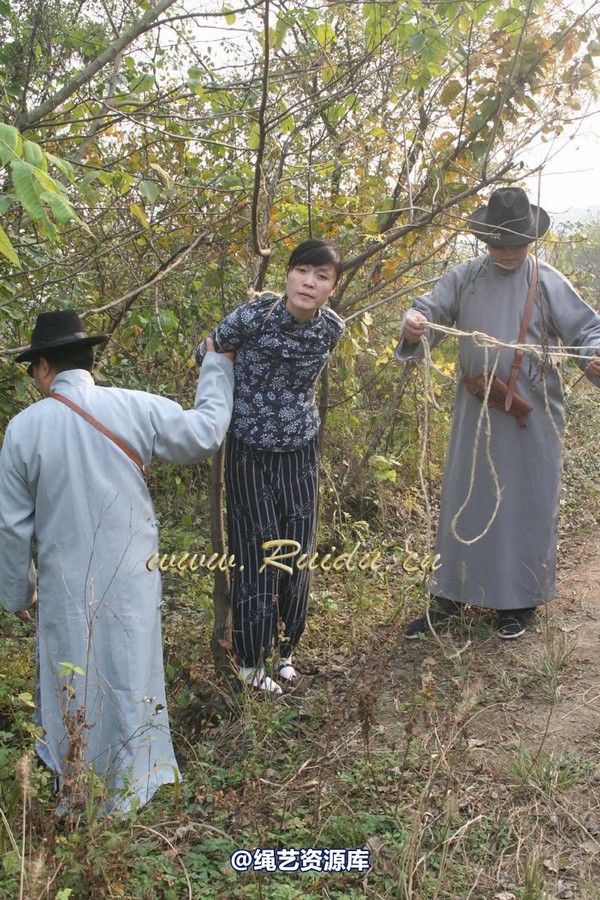 锐度主张 - 2008年第03期捆绑图（1.9）――山野匪患上 第 173 张图片
