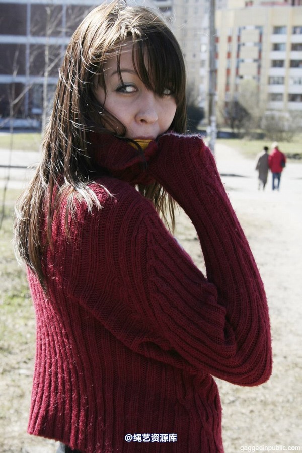 gaggedinpublic - gip068 第 64 张图片